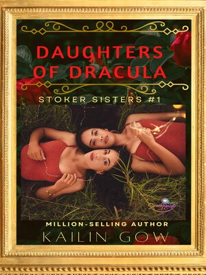cover image of Daughters of Dracula